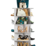 Étagère à chaussures 360°