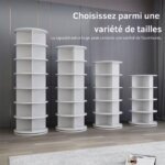 Étagère à chaussures 360° - Image 2