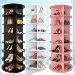 Étagère à chaussures 360° - Image 7