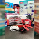 ⁦هليكوبتر لعبة  ذكية للأطفال مع جهاز تحكم عن بعد⁩ - الصورة ⁦2⁩